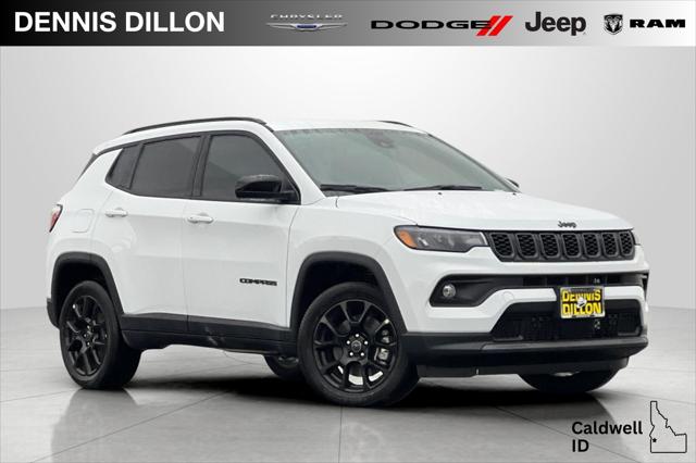 2026 Jeep Compass Latitude Altitude for sale in Caldwell, ID