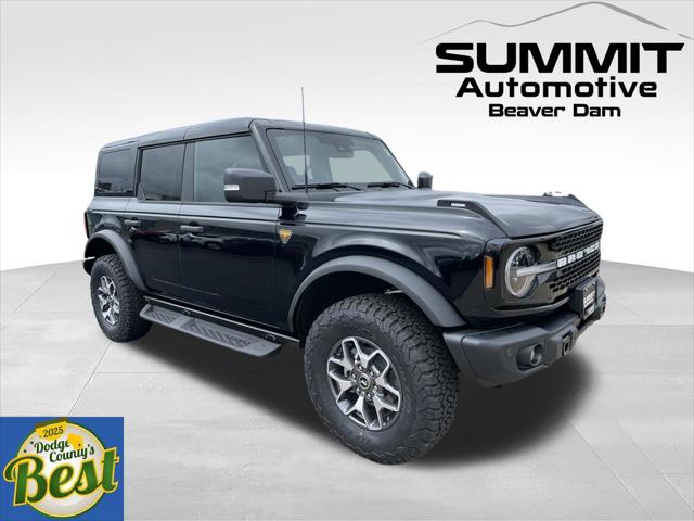 2025 Ford Bronco Badlands for sale in Beaver Dam, WI