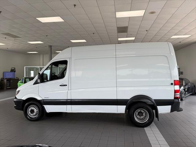 2014 Freightliner Sprinter High Roof