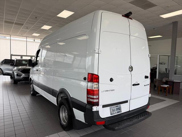 2014 Freightliner Sprinter High Roof