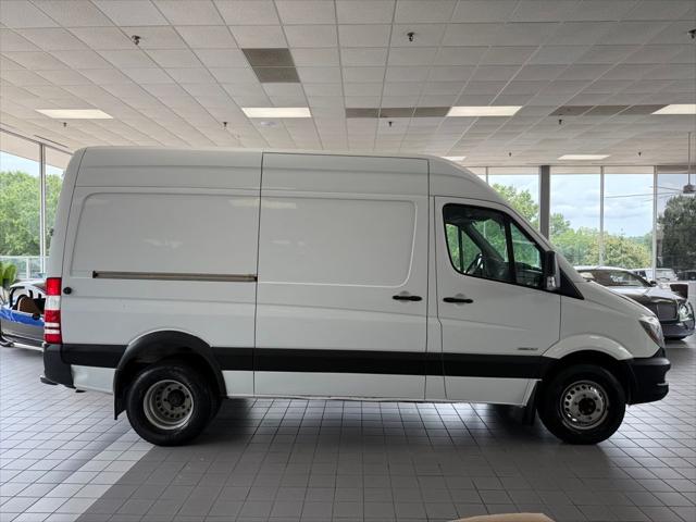 2014 Freightliner Sprinter High Roof