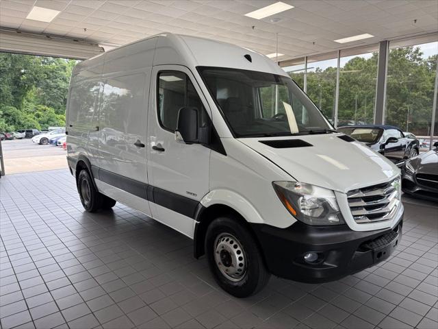 2014 Freightliner Sprinter High Roof