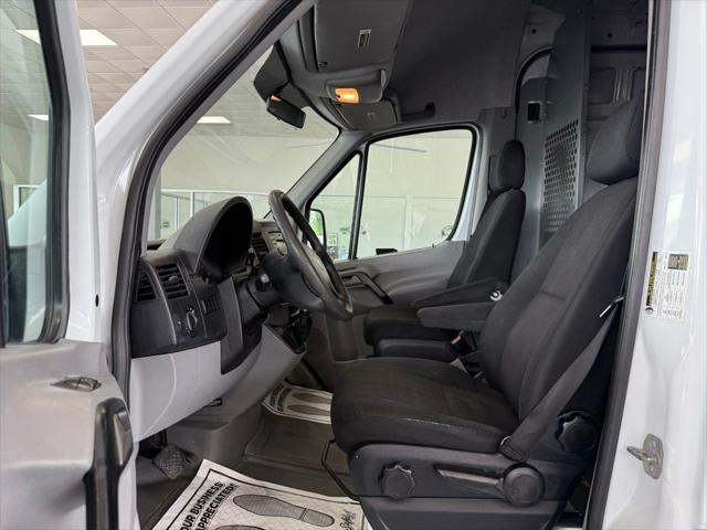 2014 Freightliner Sprinter High Roof