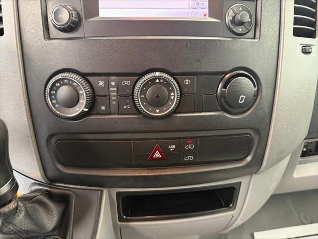 2014 Freightliner Sprinter High Roof