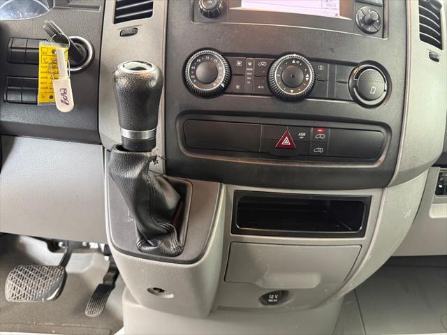 2014 Freightliner Sprinter High Roof