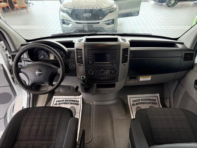 2014 Freightliner Sprinter High Roof