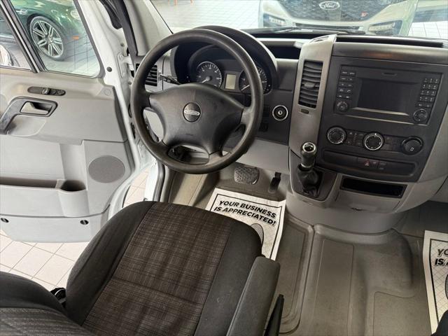2014 Freightliner Sprinter High Roof