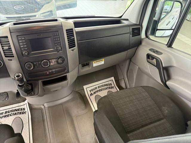 2014 Freightliner Sprinter High Roof