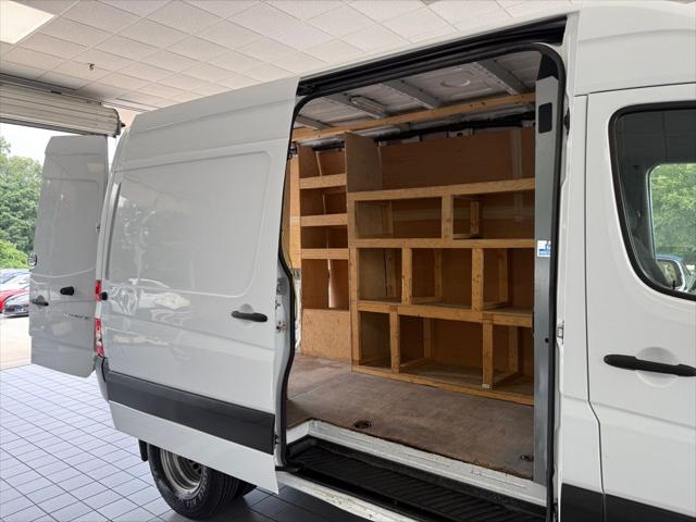 2014 Freightliner Sprinter High Roof