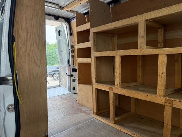 2014 Freightliner Sprinter High Roof