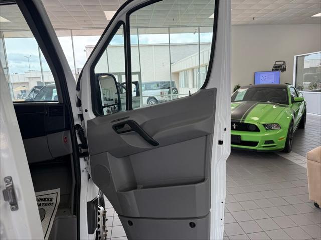2014 Freightliner Sprinter High Roof