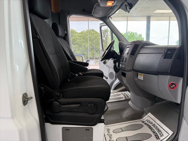 2014 Freightliner Sprinter High Roof