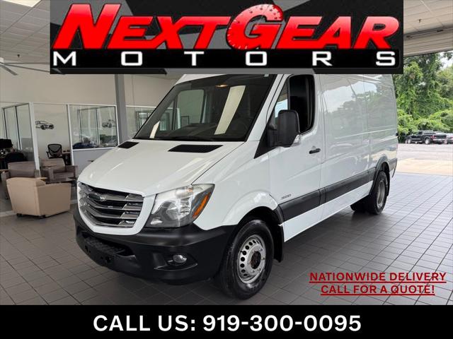 2014 Freightliner Sprinter High Roof for sale in Raleigh, NC