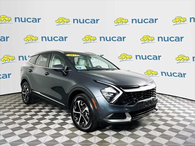 2023 Kia Sportage EX for sale in Norwood, MA