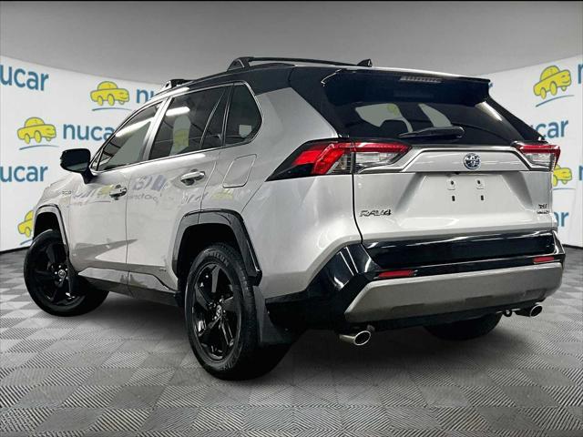 2019 Toyota RAV4 Hybrid XSE