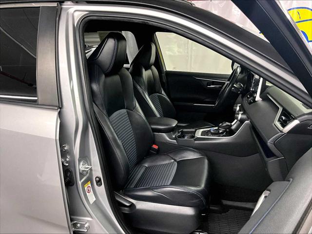2019 Toyota RAV4 Hybrid XSE