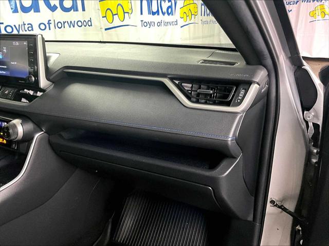 2019 Toyota RAV4 Hybrid XSE