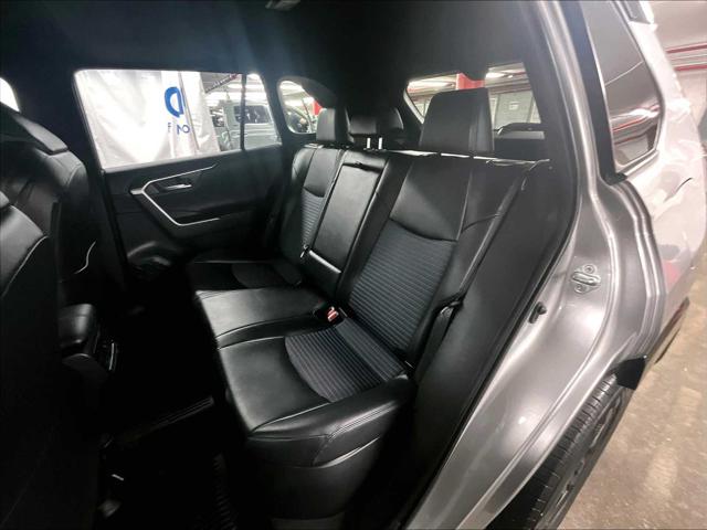 2019 Toyota RAV4 Hybrid XSE