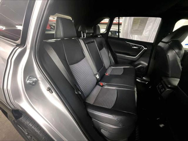 2019 Toyota RAV4 Hybrid XSE