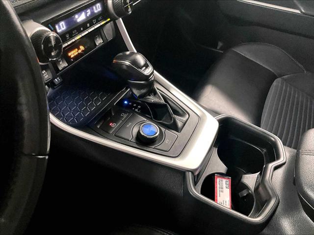 2019 Toyota RAV4 Hybrid XSE