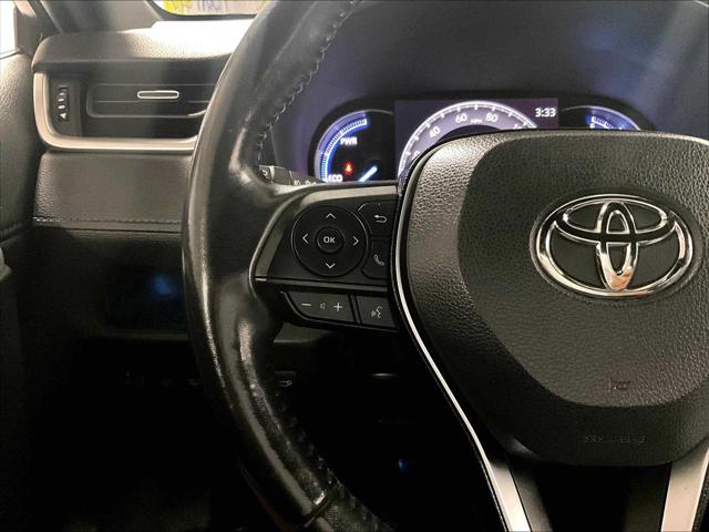 2019 Toyota RAV4 Hybrid XSE
