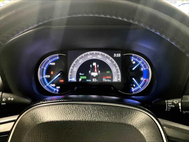 2019 Toyota RAV4 Hybrid XSE