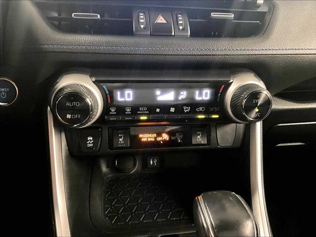 2019 Toyota RAV4 Hybrid XSE