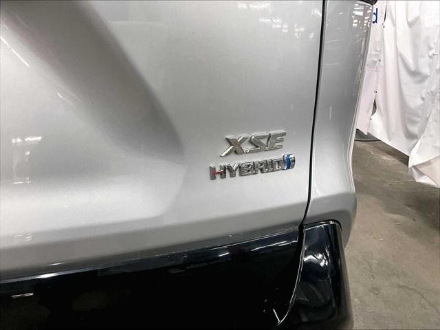 2019 Toyota RAV4 Hybrid XSE