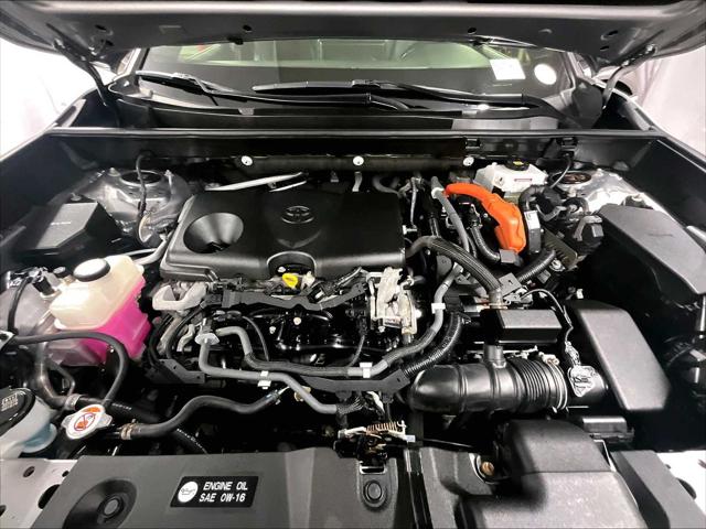 2019 Toyota RAV4 Hybrid XSE
