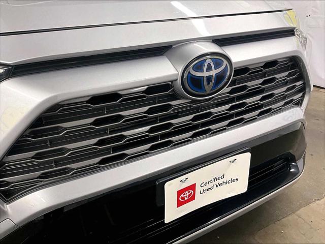 2019 Toyota RAV4 Hybrid XSE