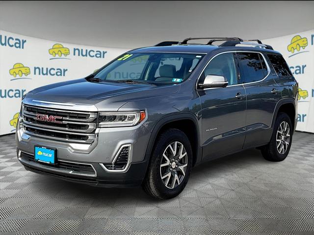 2021 GMC Acadia AWD SLE
