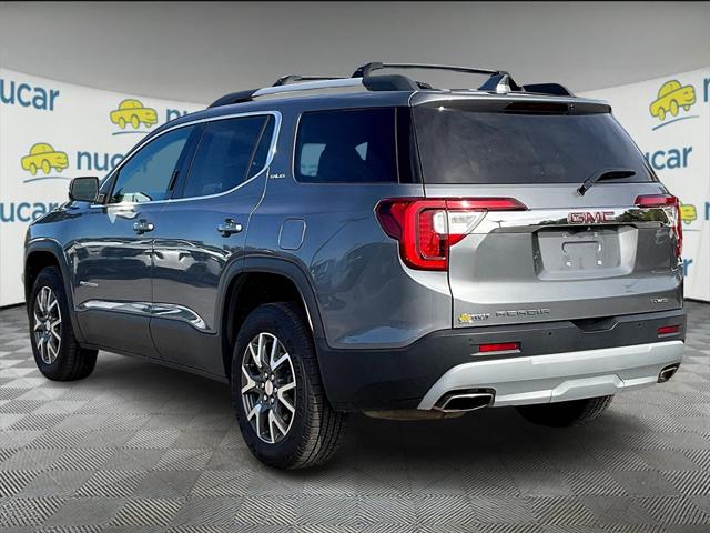 2021 GMC Acadia AWD SLE