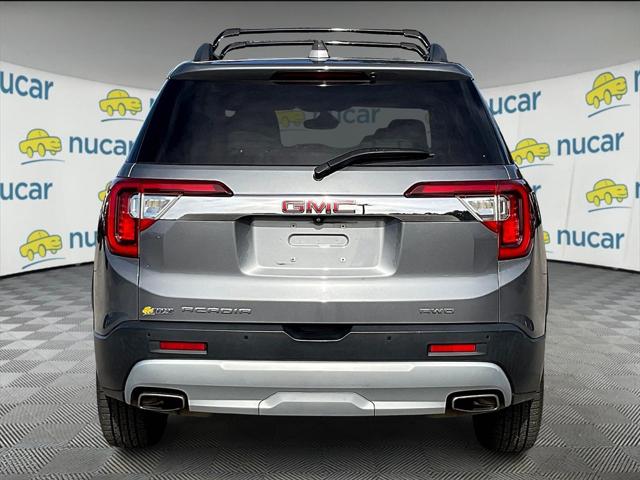 2021 GMC Acadia AWD SLE