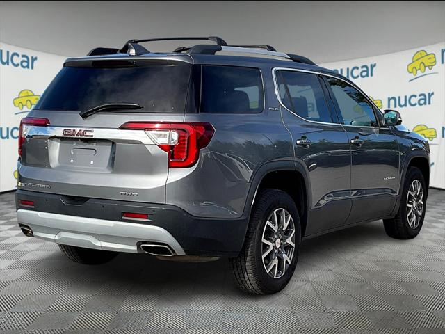 2021 GMC Acadia AWD SLE