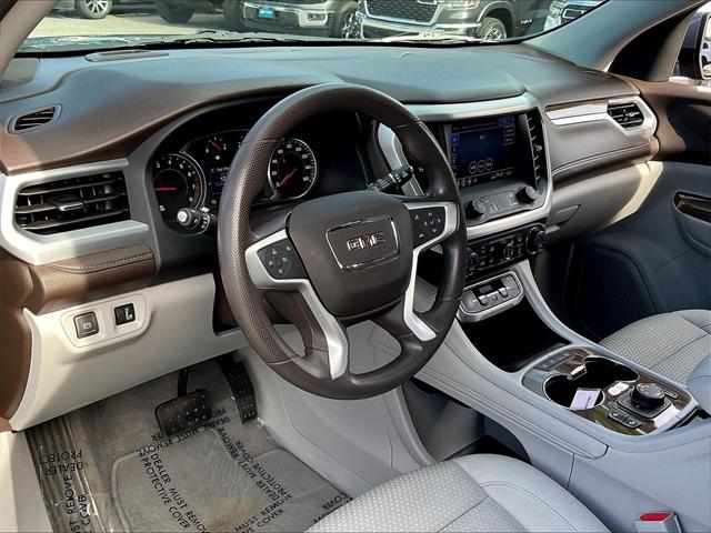 2021 GMC Acadia AWD SLE