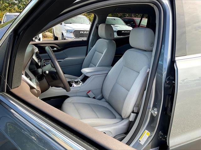 2021 GMC Acadia AWD SLE