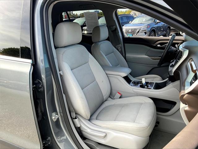 2021 GMC Acadia AWD SLE