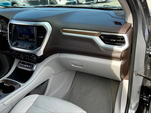 2021 GMC Acadia AWD SLE