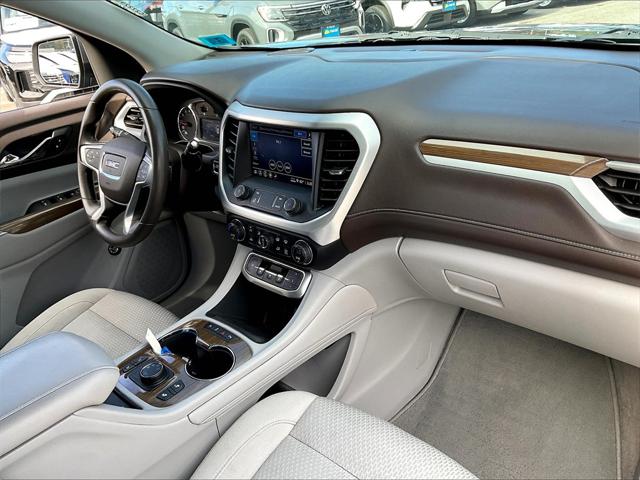 2021 GMC Acadia AWD SLE