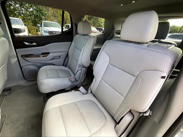 2021 GMC Acadia AWD SLE
