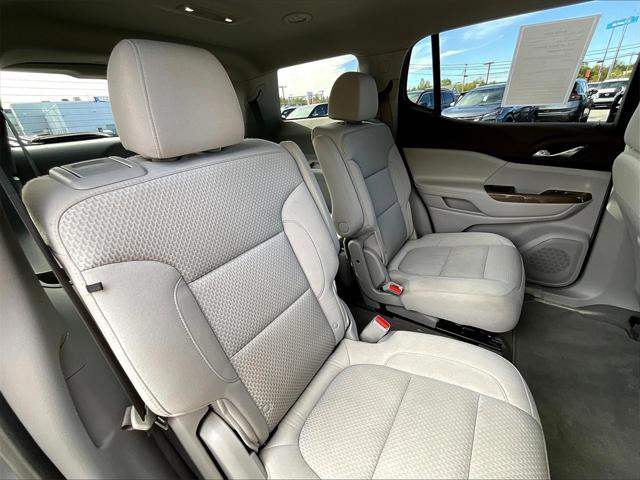 2021 GMC Acadia AWD SLE