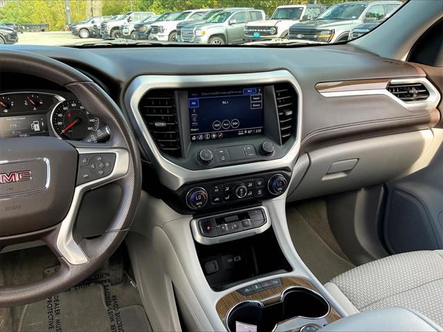 2021 GMC Acadia AWD SLE