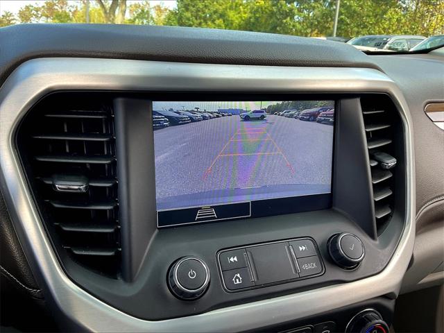 2021 GMC Acadia AWD SLE