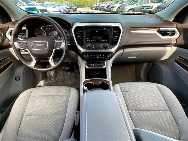 2021 GMC Acadia AWD SLE