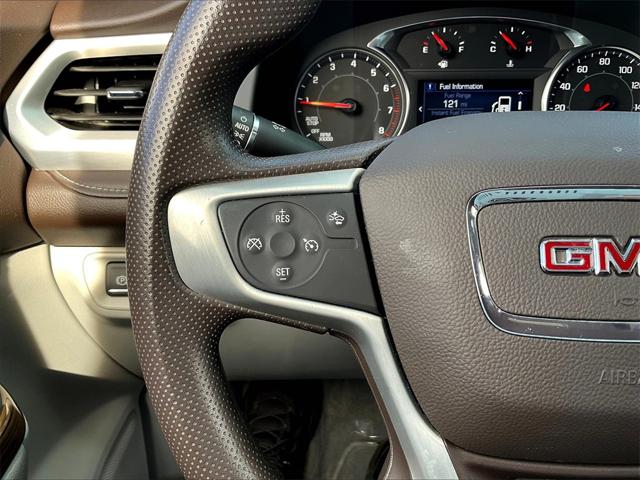 2021 GMC Acadia AWD SLE