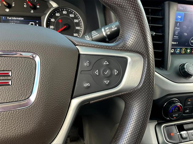 2021 GMC Acadia AWD SLE