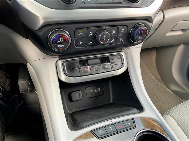 2021 GMC Acadia AWD SLE
