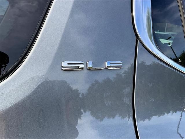 2021 GMC Acadia AWD SLE