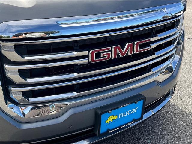 2021 GMC Acadia AWD SLE