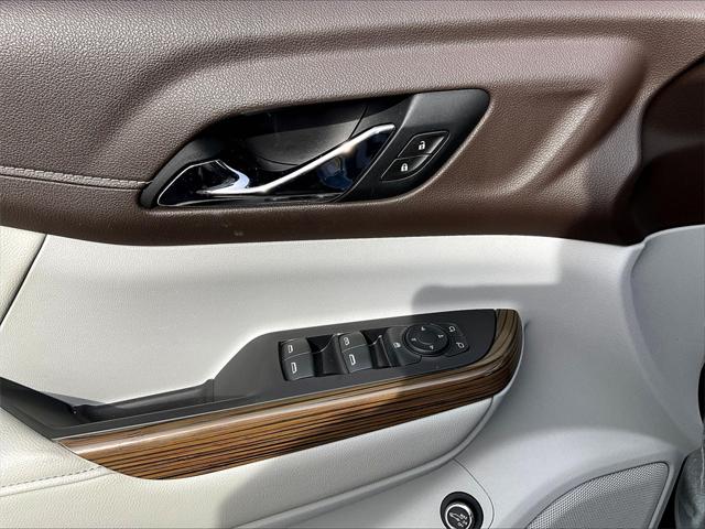 2021 GMC Acadia AWD SLE